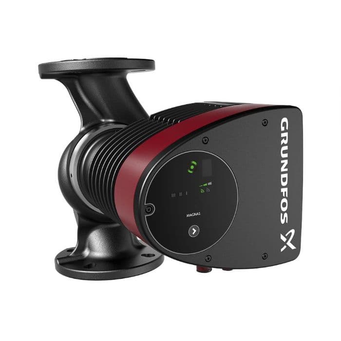 Pompası) Grundfos Magna1 40-80 F (Frekans Kontrollü Sirkülasyon Pompası) Grundfos Magna1 40-80 F (Frekans Kontrollü Sirkülasyon Pompası)