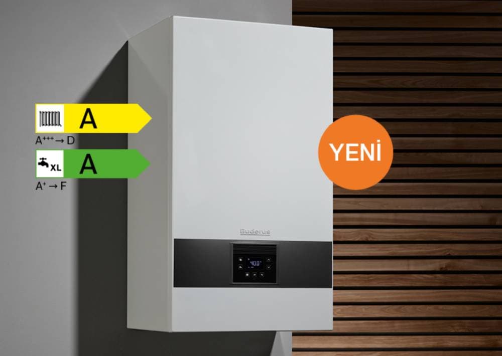 Buderus Logamax plus GB172i.2 35kW
