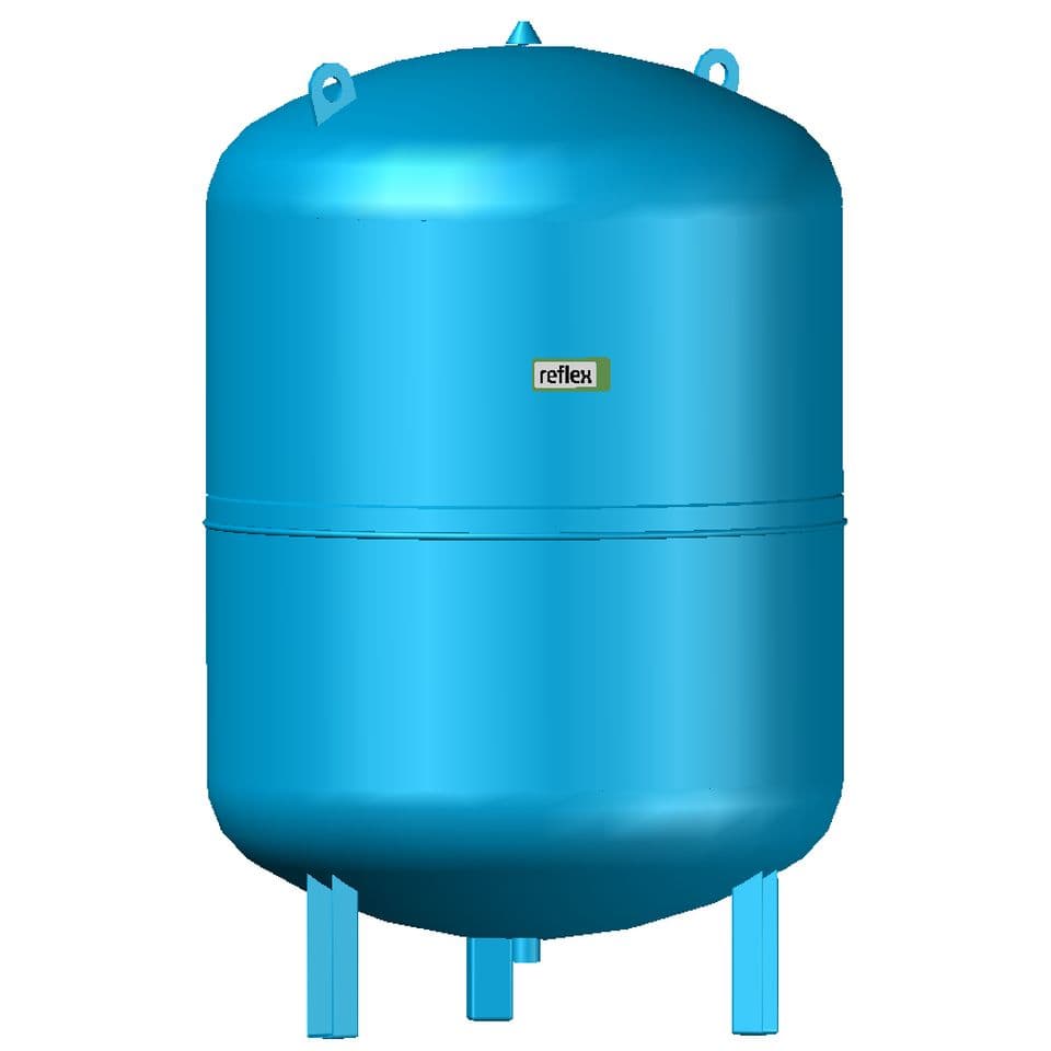 Reflex Refix DC 400, 10 Bar Hijyenik Genleşme Tankı