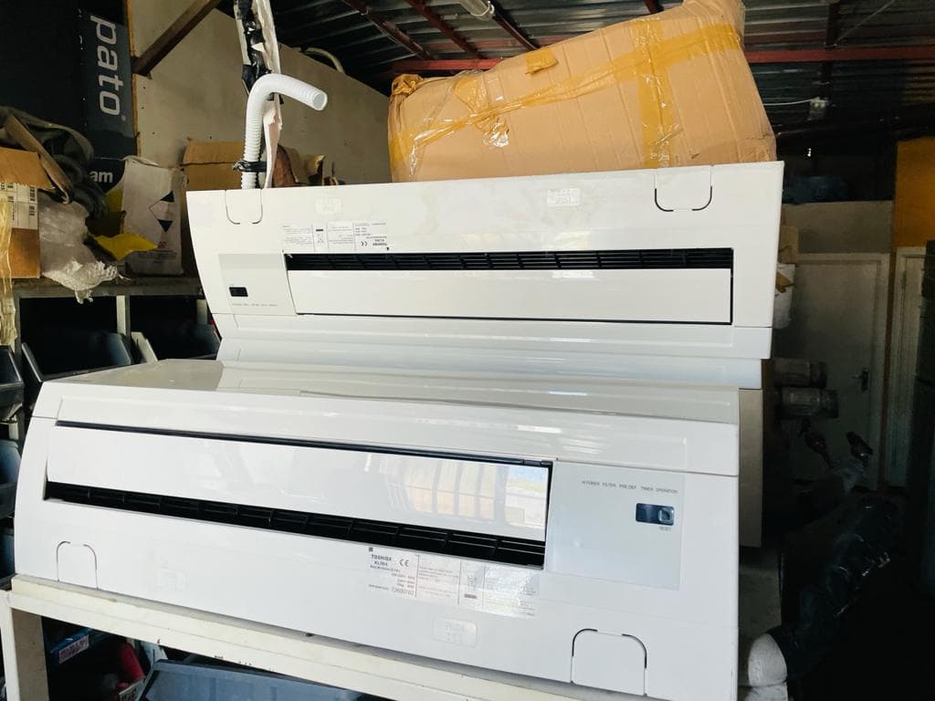 Toshiba-Ras-M16N3K V2-TR1-72600702 (2 İç Ünite 1 Dış Ünite Multi Klima)