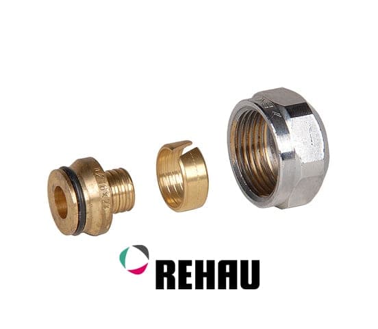 REHAU-Boru Bağlantı Rakoru 16 x 2,2-266352003