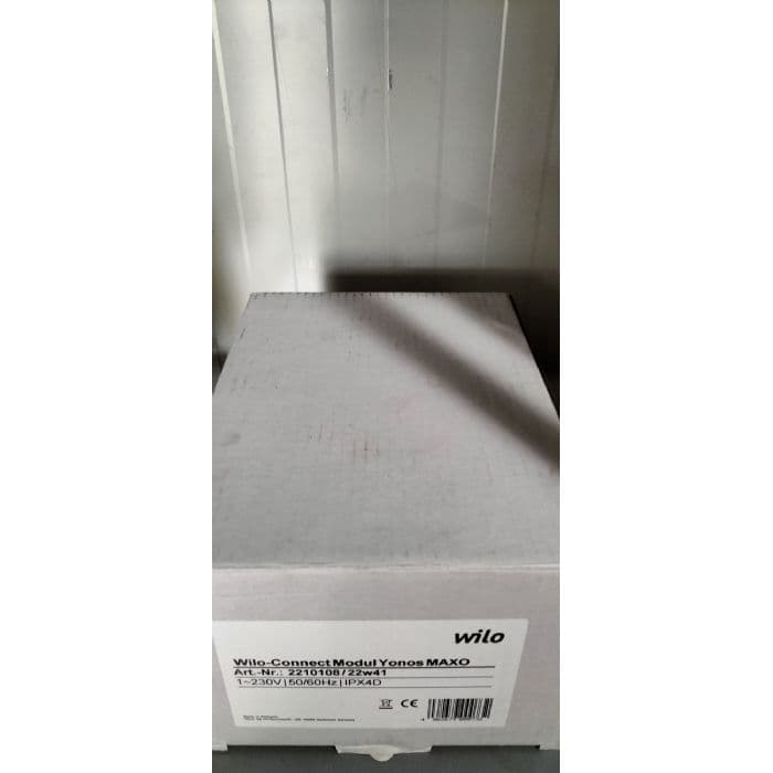 Wilo Connect Modul